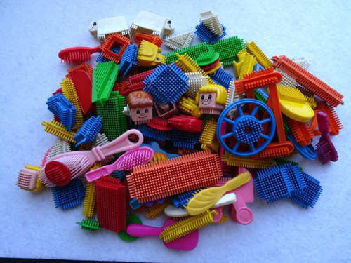 Stikle bricks vintage bauen - vintage,