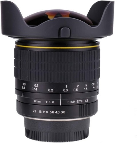 Jintu 8mm fisheye - jintu,