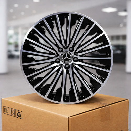 Felgen look mercedes - 18",