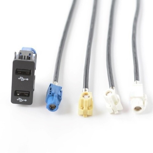 Für bmw dual usb buchse - für,