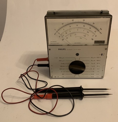 Philips pm2400 elektronisches - philips,