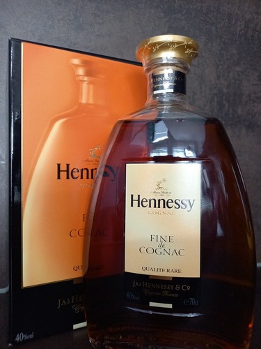 Hennessy cognac fine - de,