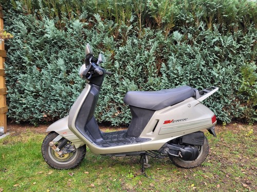 Peugeot roller sv100 - peugeot,
