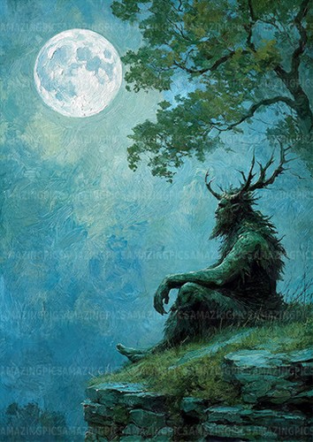Cernunnos keltischer