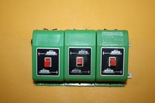 Fleischmann Art: 6924 die 3 Stück Umpol-Schalter  ,Spur HO