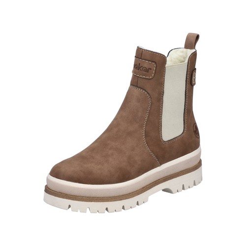 Rieker damen stiefelette - rieker,