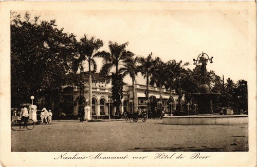 Cpa hotel boer nienhuis - cpa,