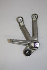 Fußrastenanlage Fußraste hinten Re Honda CBR 900 RR SC33 CBR900RR (Lager 3-24)