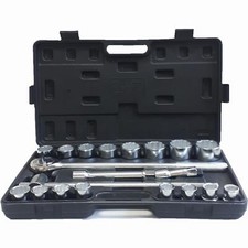 21tlg. Ratschekasten