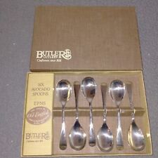 Vintage Butlers Besteck