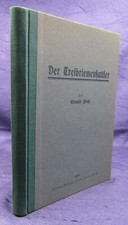 Floss der treibriemensattler - floss,