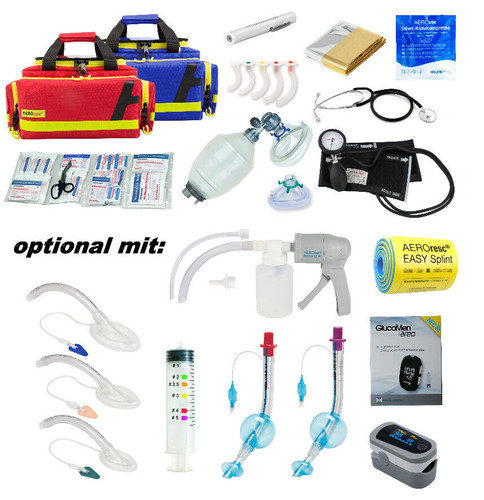 Notfalltasche aerocase rbm - aerocase®,