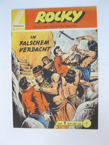 Rocky 9 lehning - , nr.