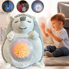 Igel Kuscheltier Schlummer