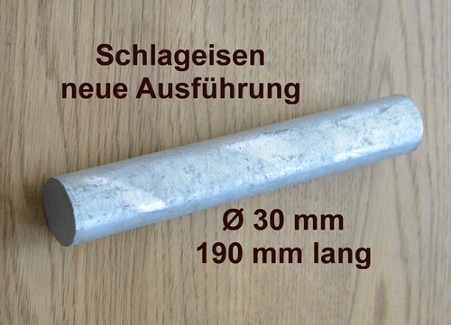 Einschlaghilfe für