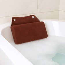 Badewannenkissen mit Saugnäpfen Kissen Badekissen Wannenkissen 8 Farben (000)