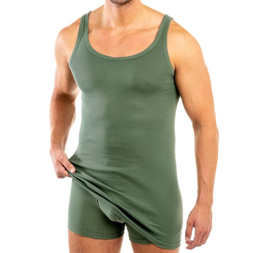 Hermko herren achselhemd - hermko,