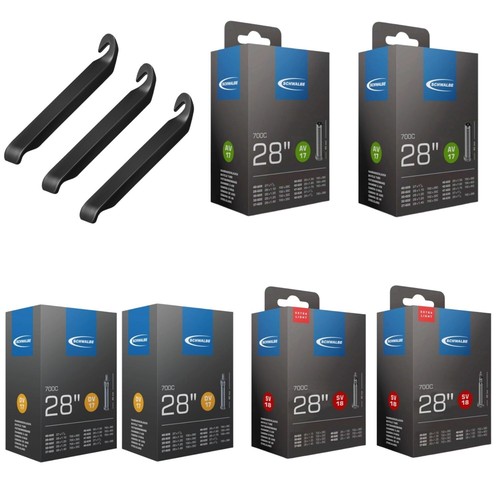 Schwalbe fahrradschlauch - 2x,