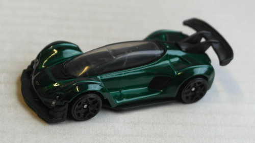 Hot wheels czinger 21c - wheels,