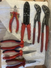 Zangen set knipex - zangen,