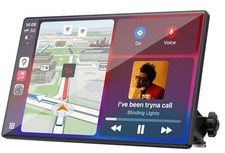 Carplay Screen for Car, 9''