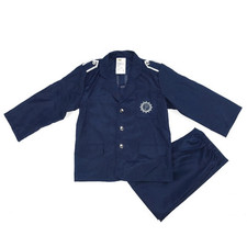 POLIZISTEN KOSTÜM KINDER