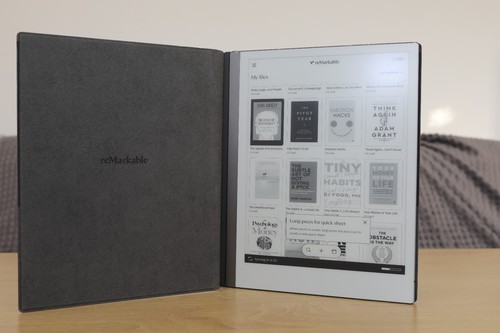 Remarkable book reader - 2,