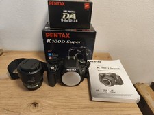 Pentax K100D Super