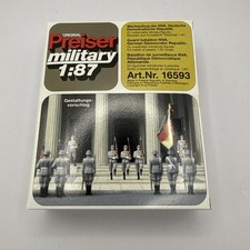 Preiser military 16593 - preiser, –