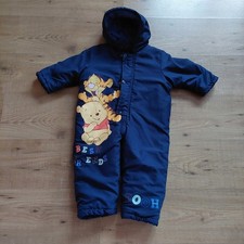 Winnie Pooh Schneeoverall