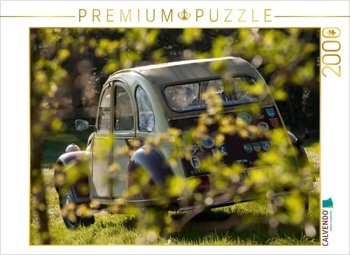 Calvendo puzzle 2cv dolly 2000 - puzzle,