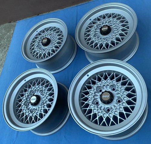 Bbs mahle porsche 15 - porsche, x