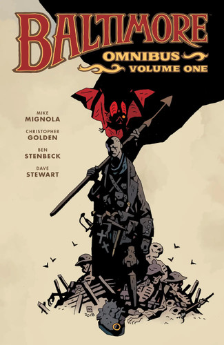 Baltimore omnibus volume - baltimore, |