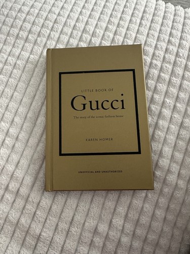 Little book gucci von karen - von,