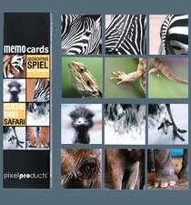 GW437d MemoCards: Suche Drei