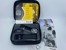 Polar Running Watch  Pulsmesser m61 inkl. Brustgurt Running Watsh