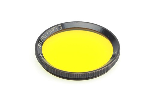 Leitz leica favoo yellow - leitz,
