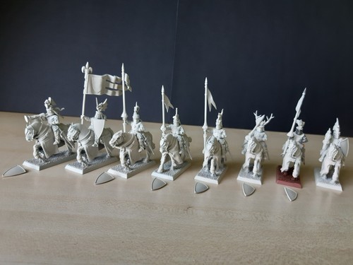 Warhammer the old world - the,