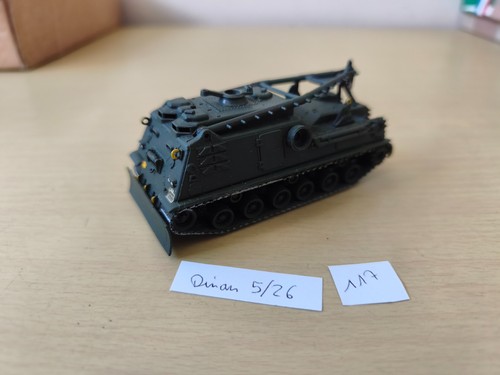 Roco panzer m88 1 - roco,, m88,