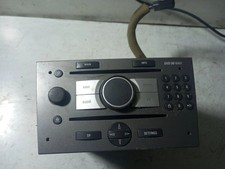 Opel Zafira B 2007 Radio