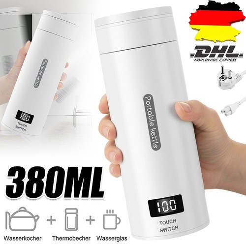 Tragbare wasserkocher 380ml - wasserkocher,