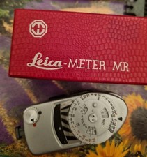Leicameter Leica meter MR ✅
