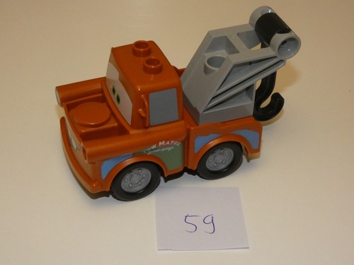 Lego duplo auto cars - lego,