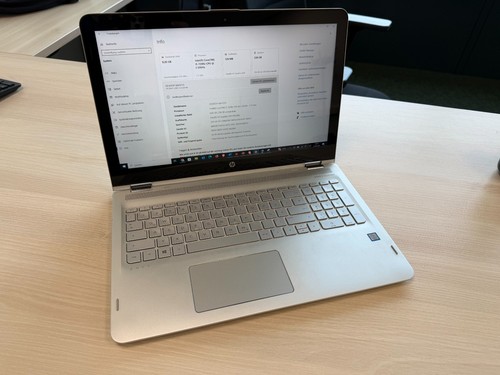 Envy x360 aq102ng i5 8gb - 15-aq102ng,