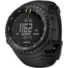 Suunto Core All Black Sportuhr