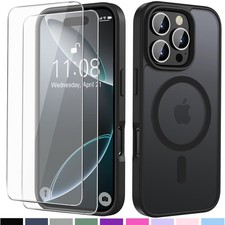 Matt Magnetisch Hülle iPhone