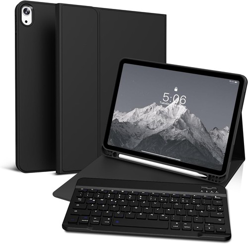Hülle mit tastatur - für, ipad