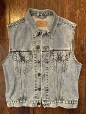 Original Levi‘s Jeansweste