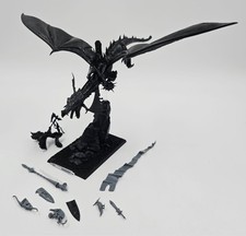 High Elf Lord on Dragon Mage