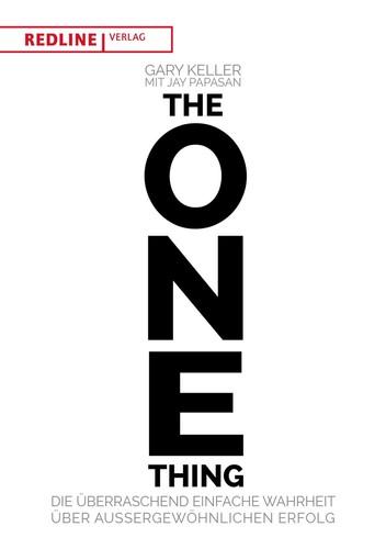 The one thing die - one,